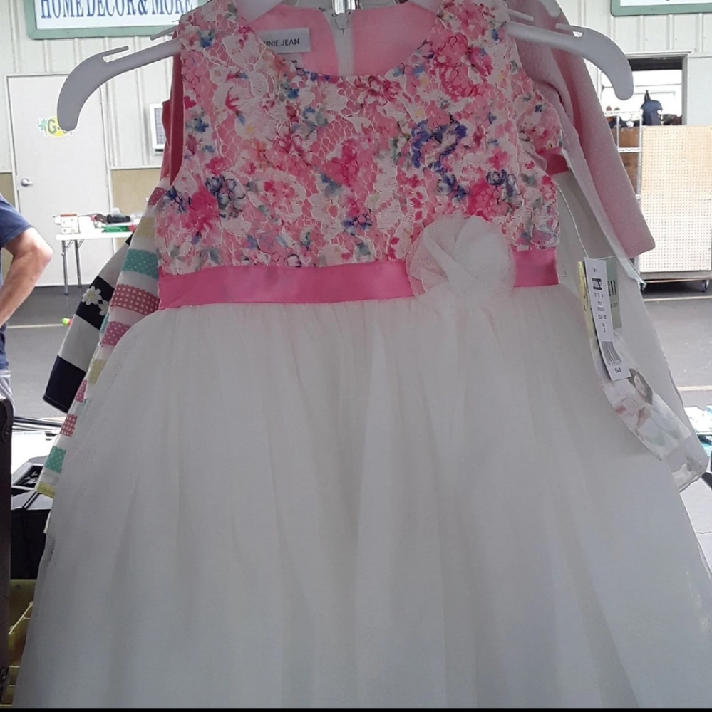 Easter Girls Dress